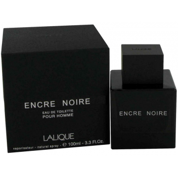 Lalique Encre Noire Туалетная вода 100 ml (3454960022522) 